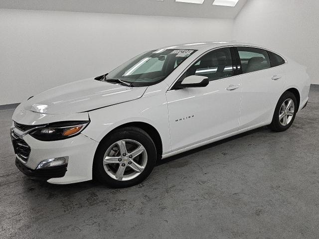 2022 CHEVROLET MALIBU LT - 1G1ZD5ST6NF194501