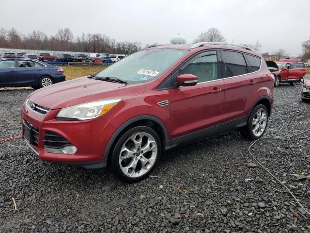 VIN 1FMCU9JX1EUB04445 2014 FORD ESCAPE no.1