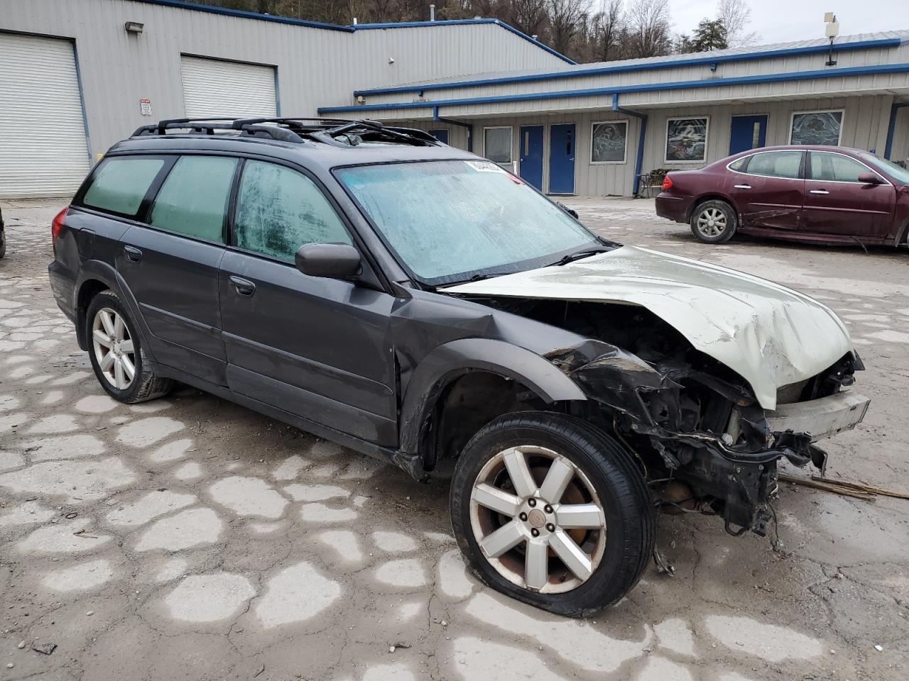 Lot #3037005720 2007 SUBARU OUTBACK OU