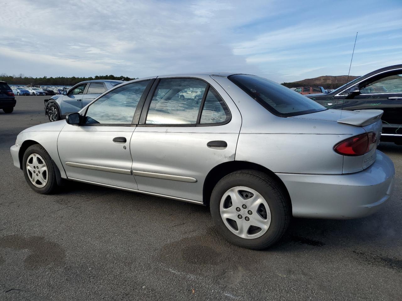 Lot #2978326002 2000 CHEVROLET CAVALIER