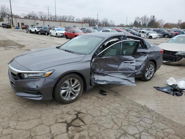 2018 HONDA ACCORD LX #3020761140