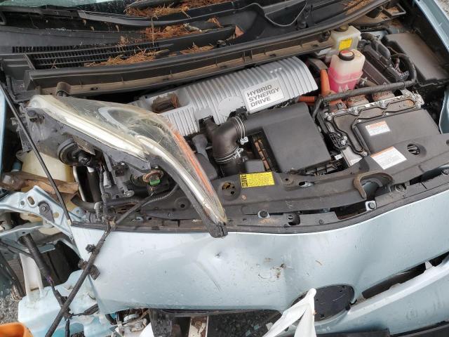 2015 TOYOTA PRIUS - JTDKN3DU7F1949170