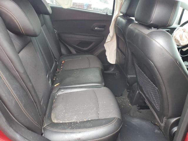 2019 CHEVROLET TRAX 1LT - 3GNCJLSB7KL347879