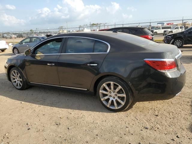 BUICK LACROSSE C 2010 black sedan 4d gas 1G4GE5EVXAF172371 photo #3