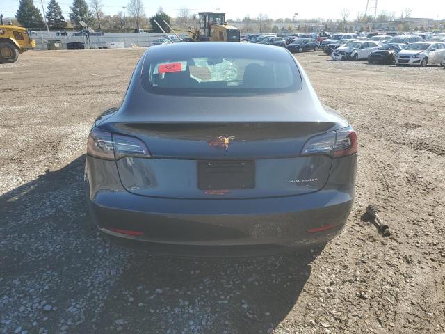 VIN 5YJ3E1EB9LF534781 2020 TESLA MODEL 3 no.6