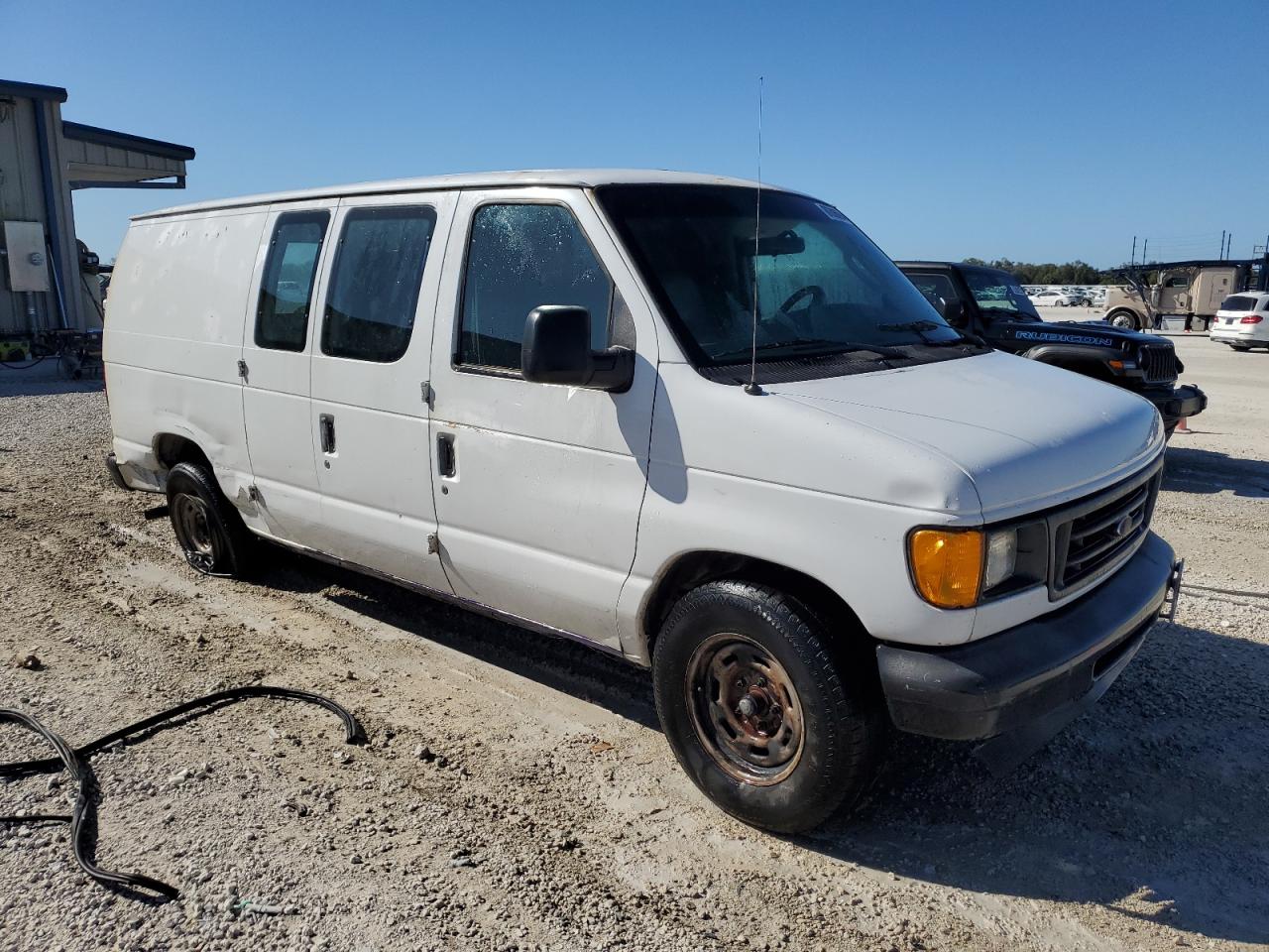 Lot #3029727653 2004 FORD ECONOLINE