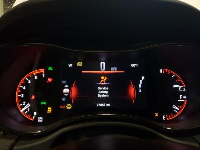2019 DODGE DURANGO R/ - 1C4SDJCT4KC525993