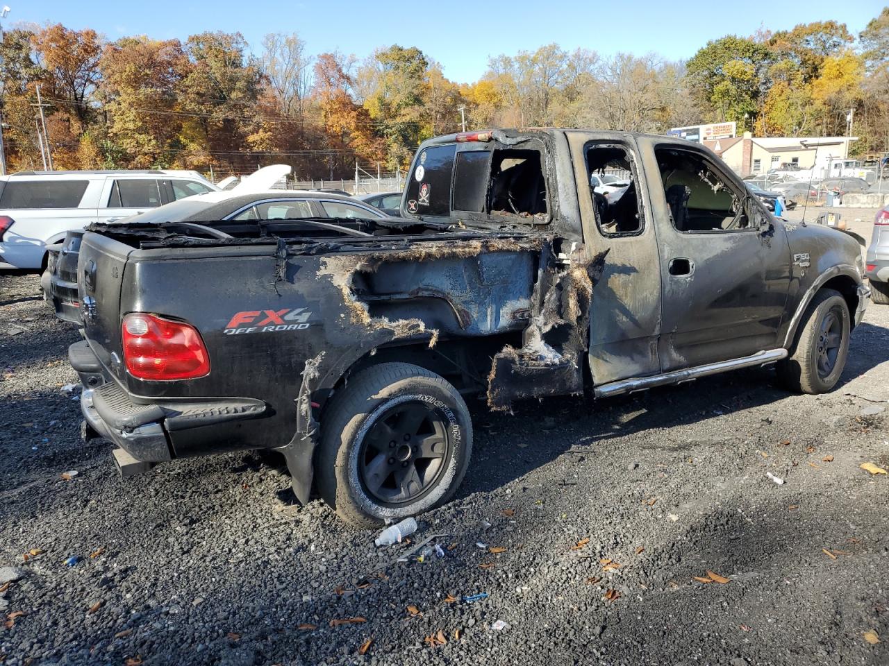 Lot #2977079131 2003 FORD F150