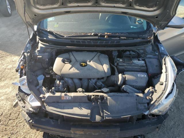 2015 HYUNDAI ELANTRA SE - KMHDH4AE8FU452898