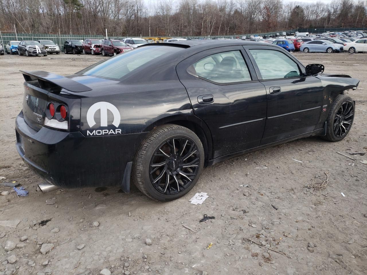 Lot #2989247720 2010 DODGE CHARGER R/