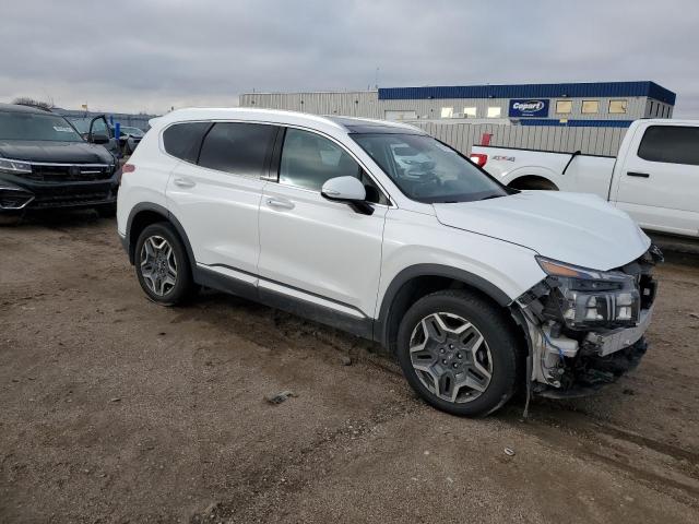 VIN KM8S5DA13MU003381 2021 HYUNDAI SANTA FE no.4