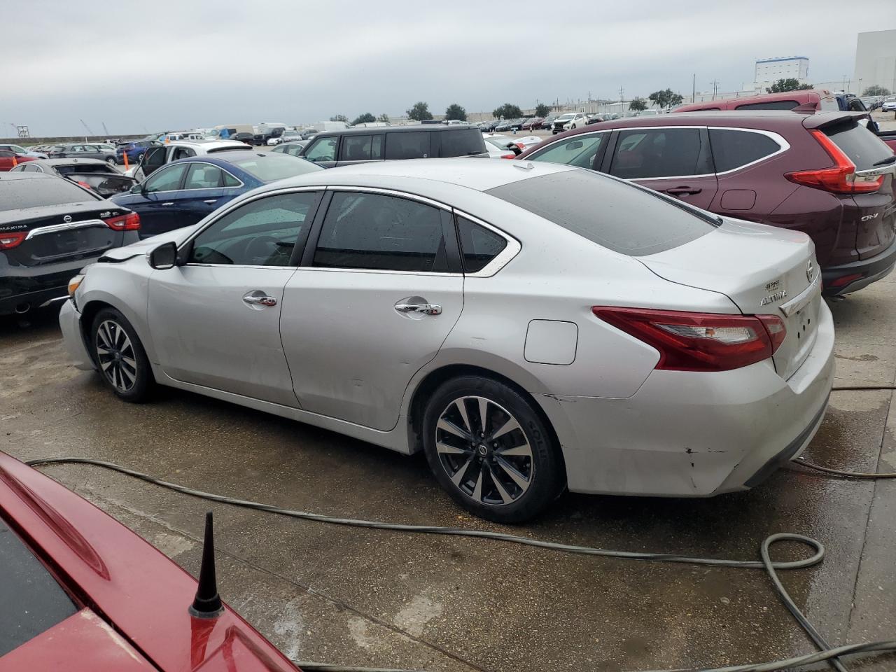 Lot #3029628117 2018 NISSAN ALTIMA 2.5