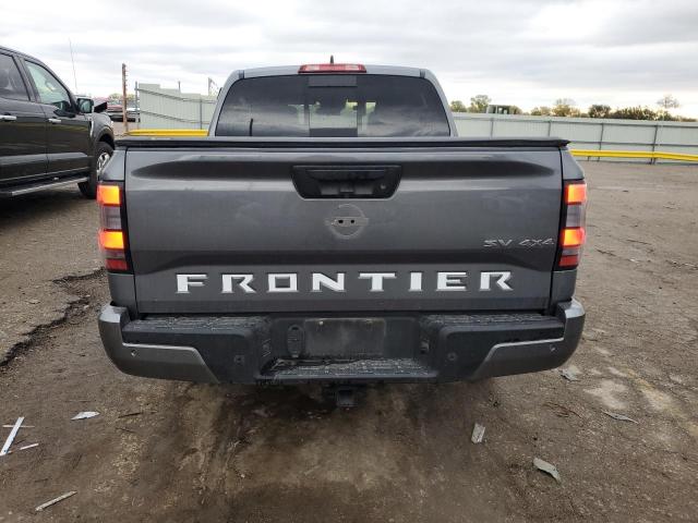 2023 NISSAN FRONTIER S - 1N6ED1EK7PN613897