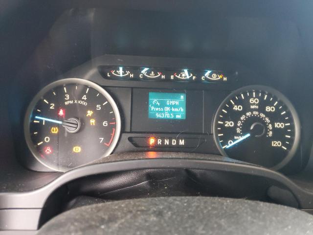 2018 FORD F150 SUPER - 1FTEW1EG4JKC57278