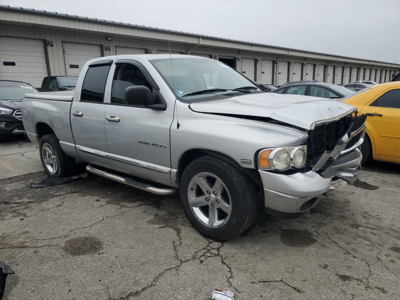 Lot #3020708959 2005 DODGE RAM 1500 S