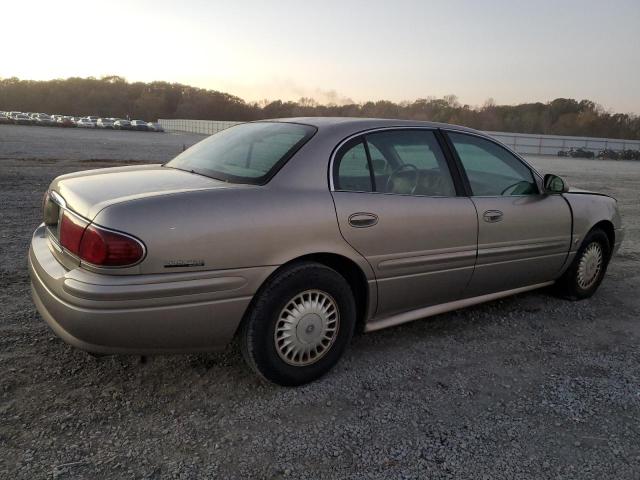 BUICK LESABRE CU 2000 beige  gas 1G4HP54K8Y4284551 photo #4