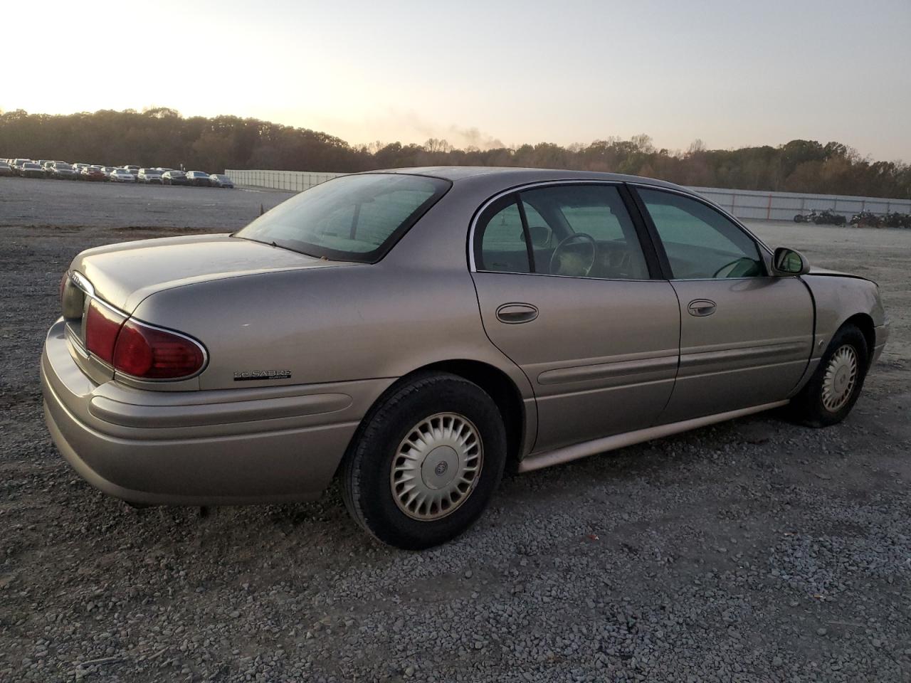 Lot #2998386503 2000 BUICK LESABRE CU