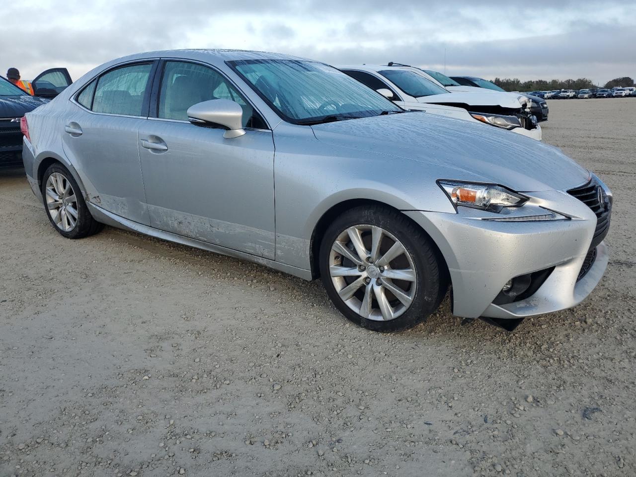 Lot #3024066667 2016 LEXUS IS 200T