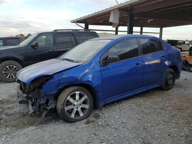 NISSAN SENTRA 2.0