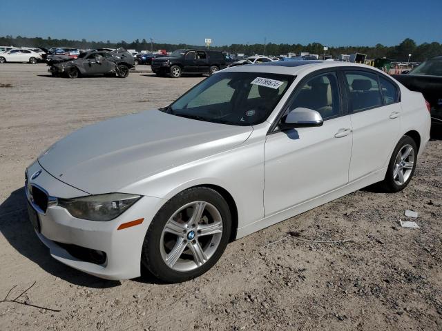 VIN WBA3B1G50ENS81013 2014 BMW 3 SERIES no.1