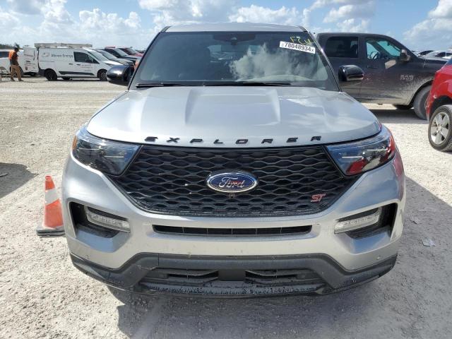 VIN 1FM5K8GC0MGA20546 2021 Ford Explorer, ST no.5