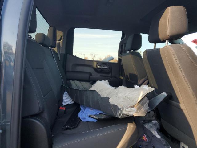 2019 CHEVROLET SILVERADO - 1GCUYDED2KZ146864