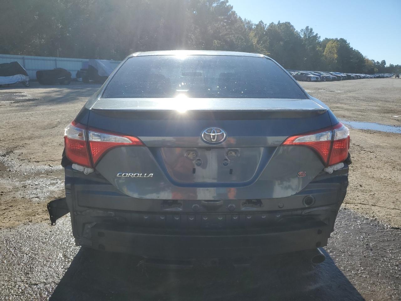 Lot #3009159332 2016 TOYOTA COROLLA L