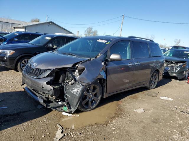 2015 TOYOTA SIENNA SPO - 5TDXK3DC5FS650205