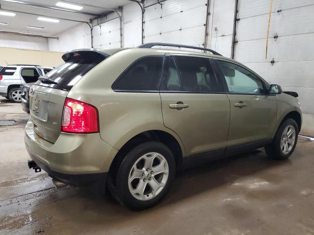 VIN 2FMDK3JC6DBB78209 2013 FORD EDGE no.3