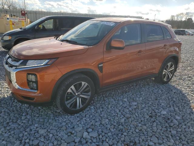 2021 MITSUBISHI OUTLANDER #3029945804