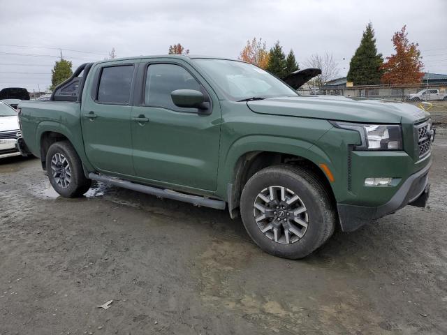 2022 NISSAN FRONTIER S - 1N6ED1EK8NN643133