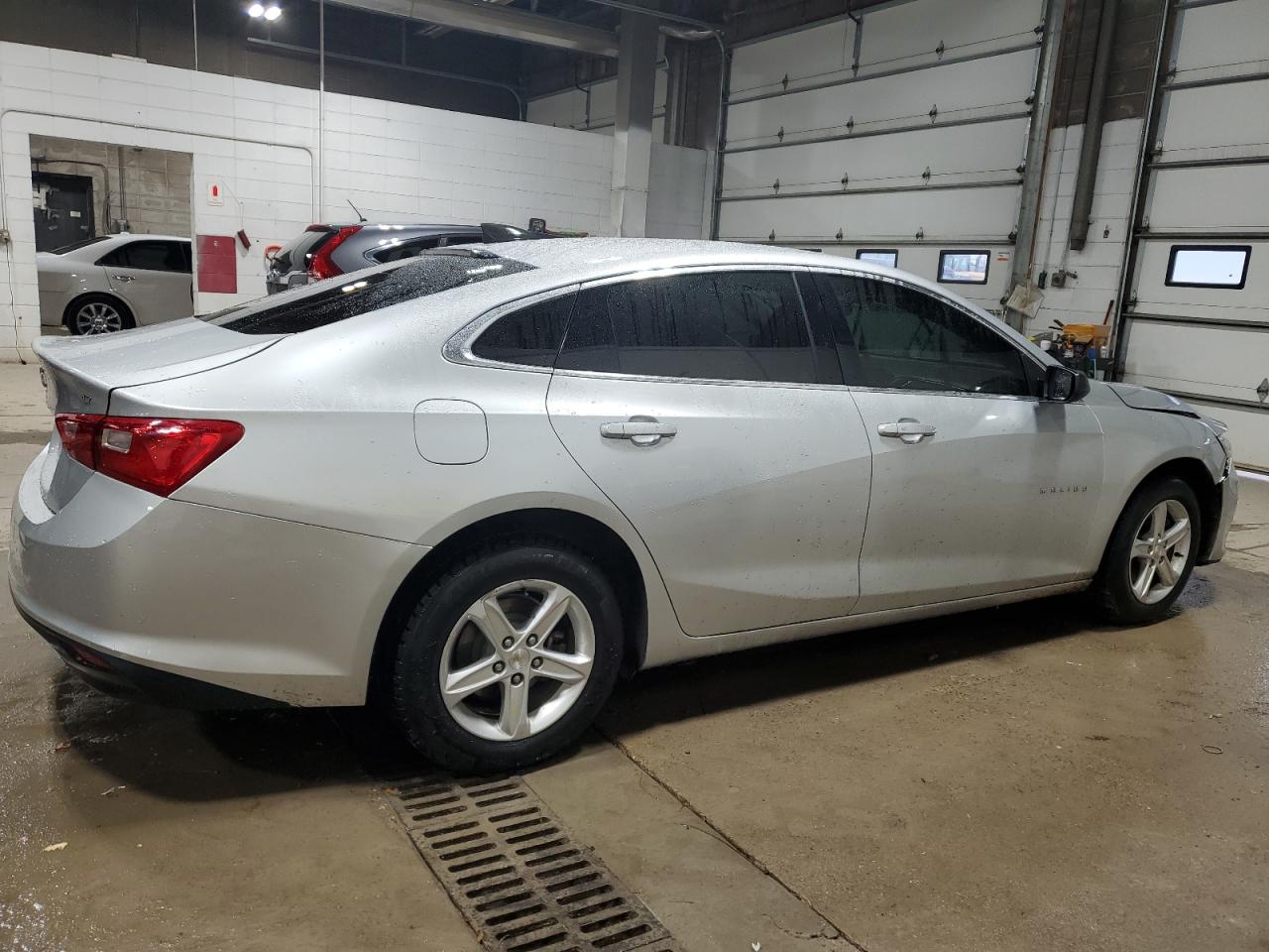 Lot #3033252817 2020 CHEVROLET MALIBU LS