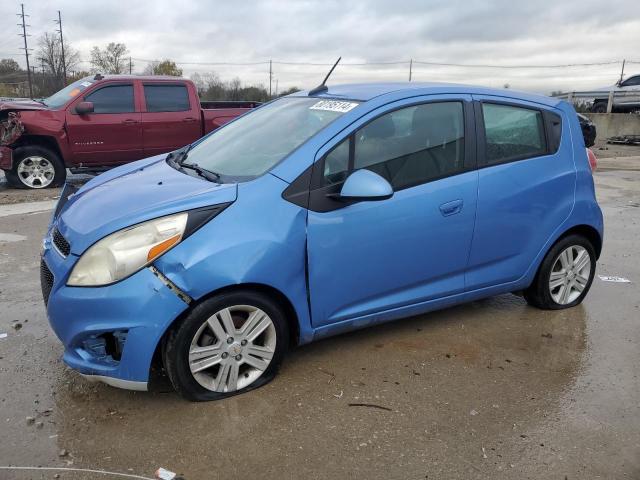 2013 CHEVROLET SPARK LS #3025780312