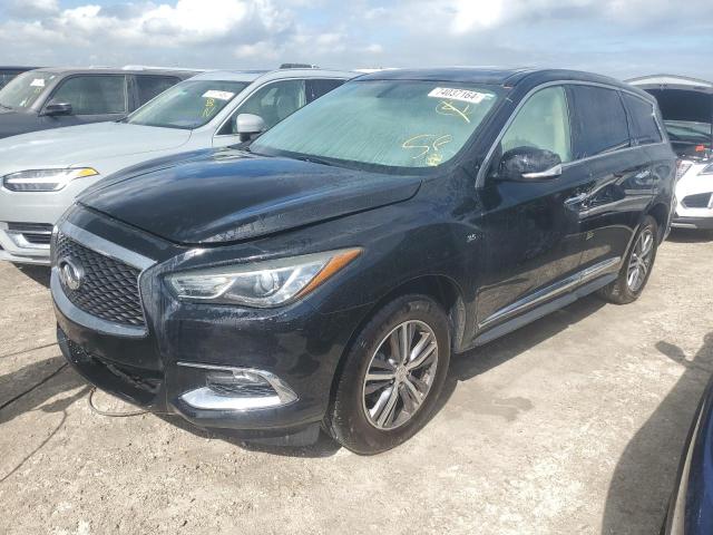 2017 INFINITI QX60 #3027014796