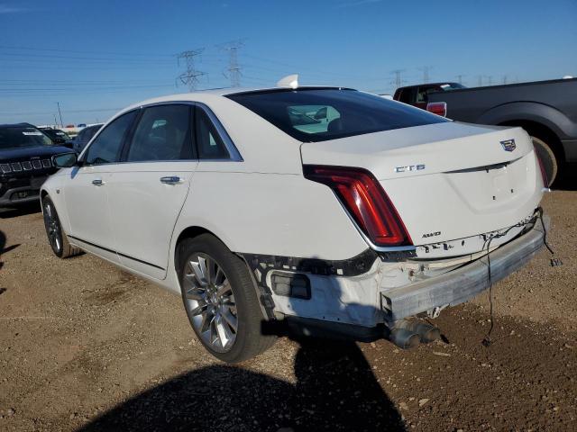 2017 CADILLAC CT6 LUXURY - 1G6KD5RS9HU205449