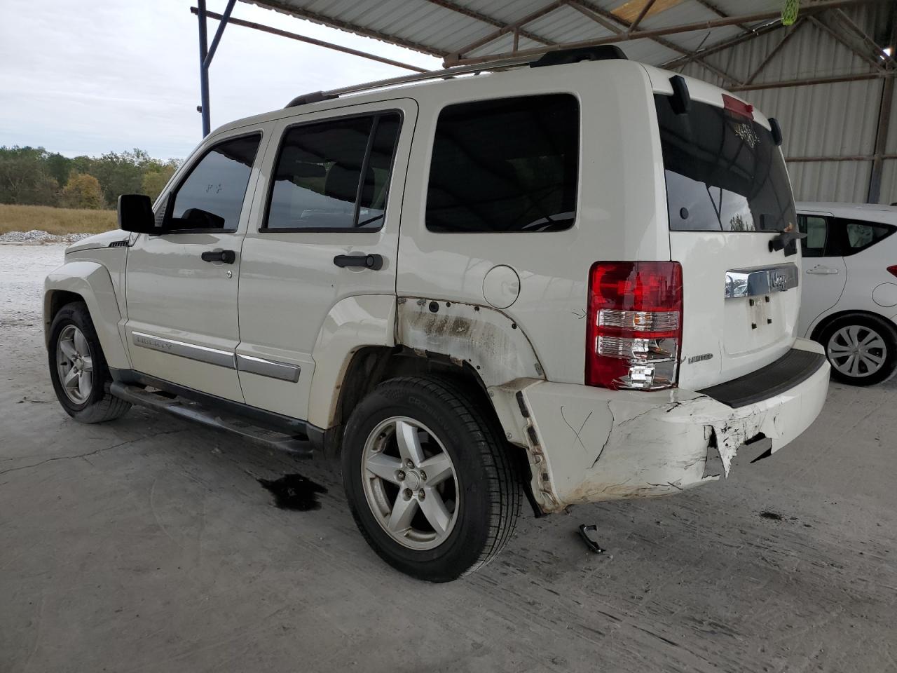 Lot #3020934799 2010 JEEP LIBERTY LI