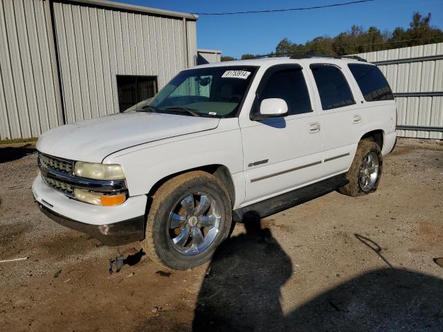 Global Auto Auctions: 2003 CHEVROLET TAHOE C150