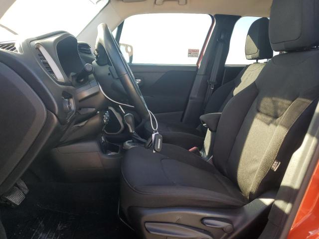 2017 JEEP RENEGADE L - ZACCJABB9HPG39384