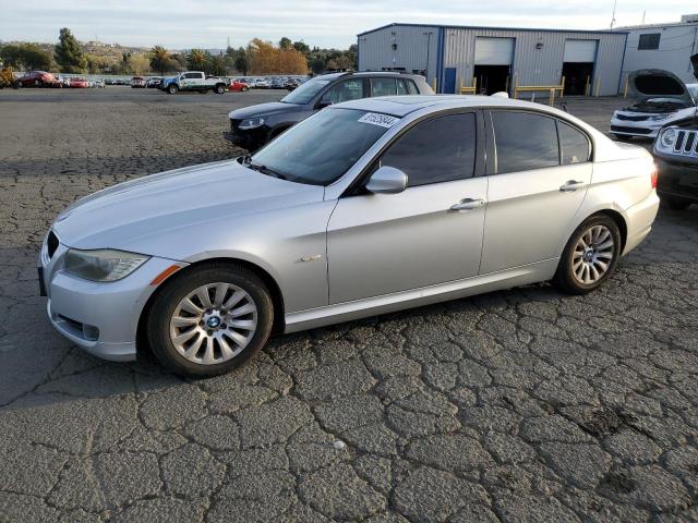 BMW 328 I SULE 2009 silver  gas WBAPH53579A436182 photo #1