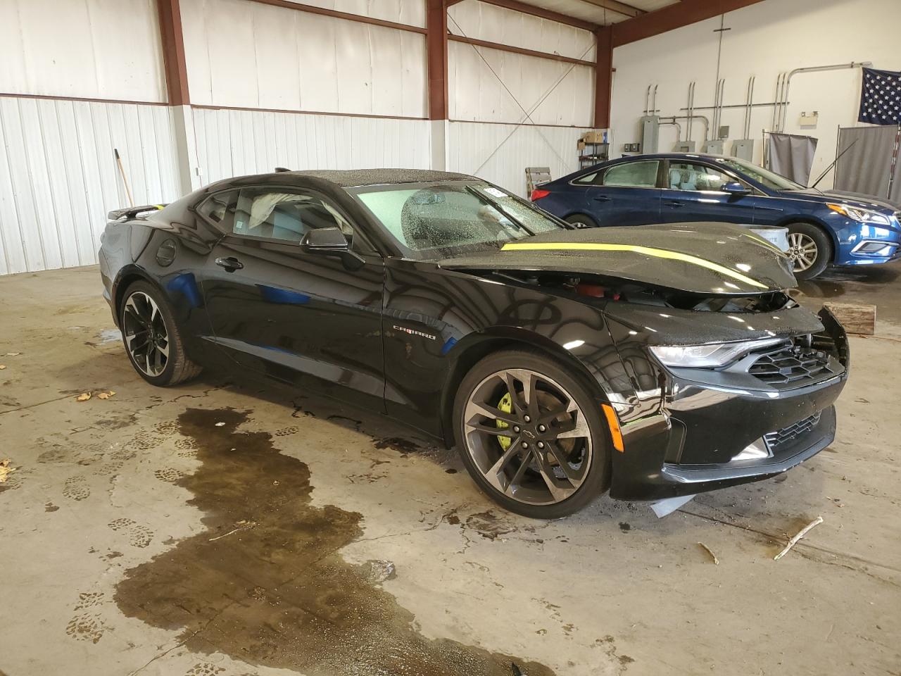 Lot #3037155515 2023 CHEVROLET CAMARO LT