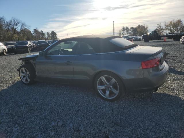 2015 AUDI A5 PREMIUM - WAUCFAFH1FN010902
