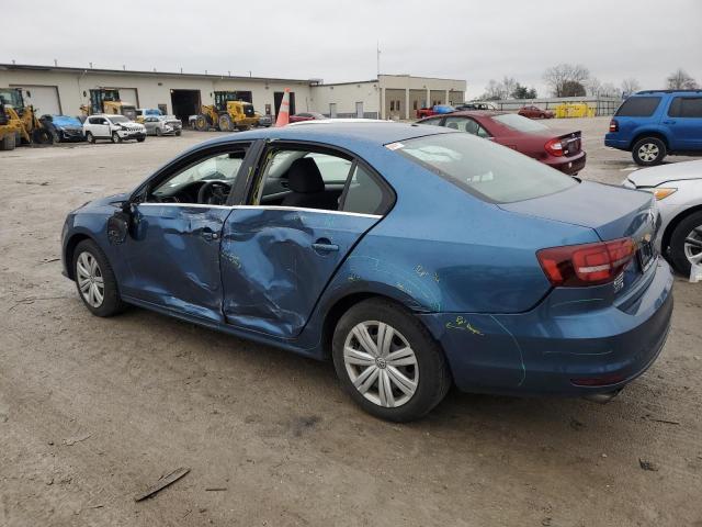 2017 VOLKSWAGEN JETTA S - 3VW2B7AJ8HM387387