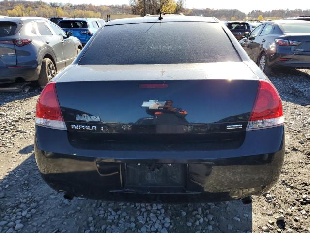 VIN 2G1WB5E31E1136162 2014 CHEVROLET IMPALA no.6