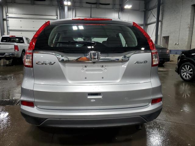 2016 HONDA CR-V LX - 5J6RM4H35GL083817