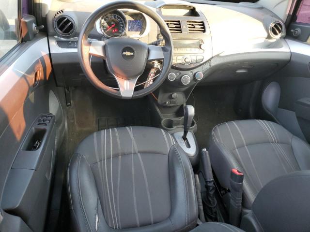 VIN KL8CB6S95EC491945 2014 Chevrolet Spark, LS no.8