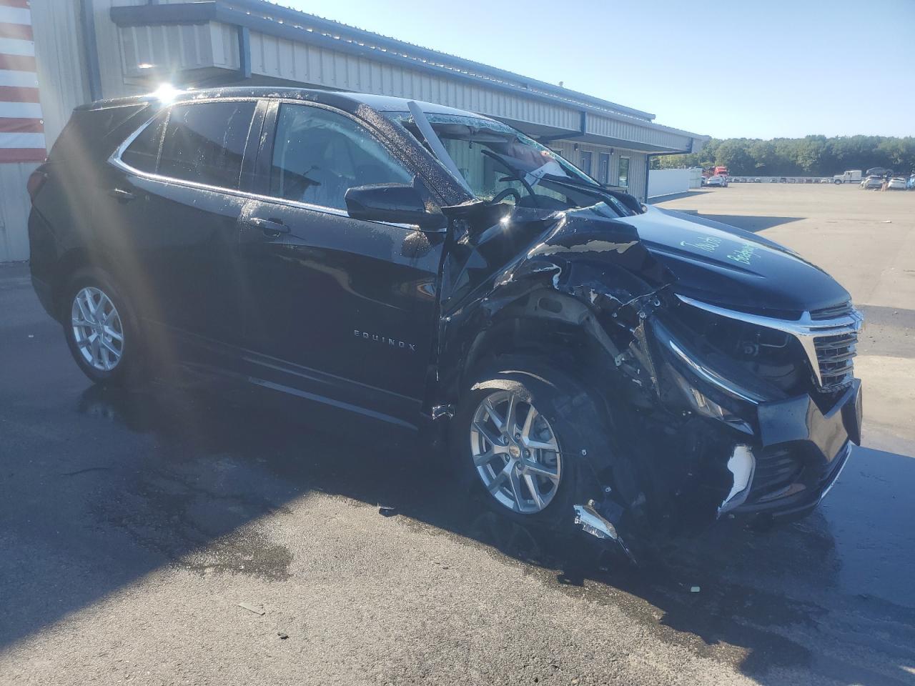 Lot #2979265244 2024 CHEVROLET EQUINOX LT