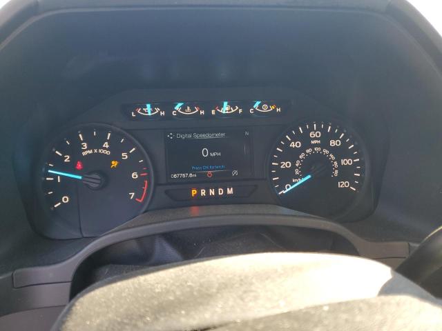 2018 FORD F150 SUPER - 1FTEW1EP8JKF37771