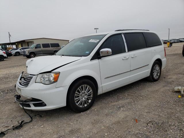CHRYSLER TOWN & COU