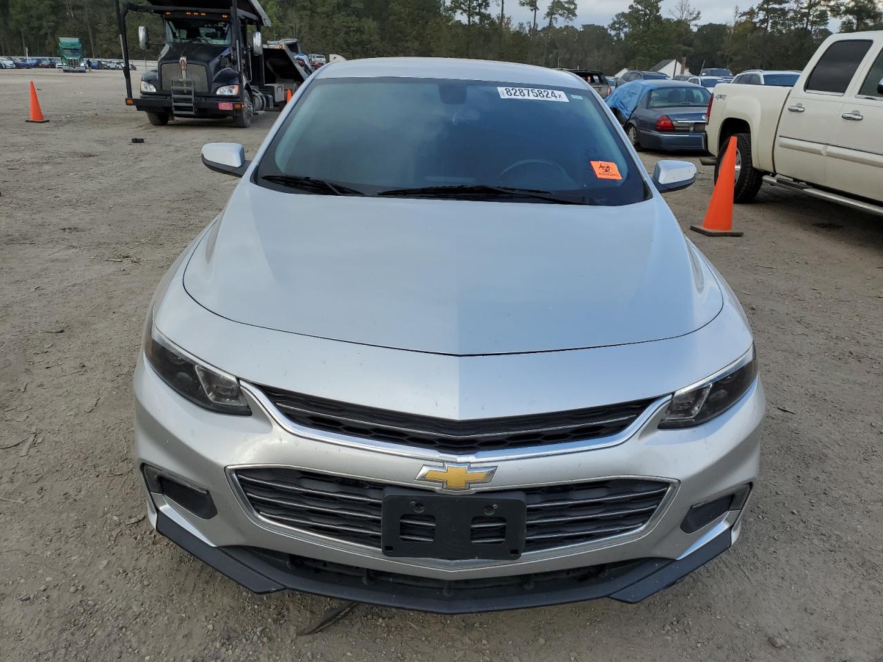 Lot #3020844751 2018 CHEVROLET MALIBU LT