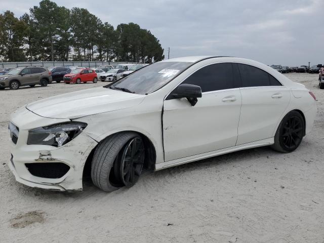 VIN WDDSJ4EB4FN203451 2015 MERCEDES-BENZ CLA-CLASS no.1